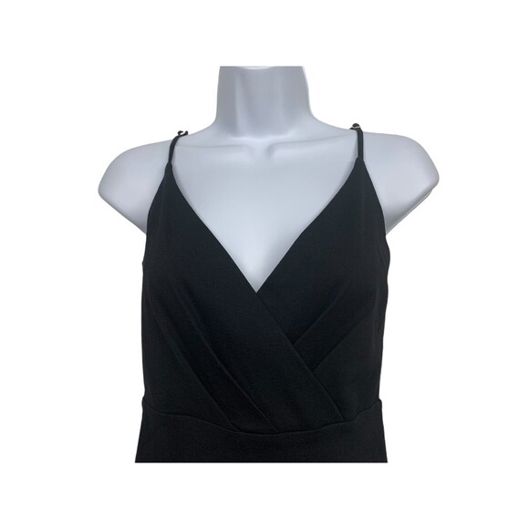 Lulu's Women's size S Black So Good Cut Out Sleeveless Bodycon Dress - Picture 5 of 11